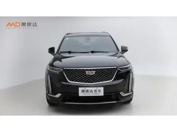 2022 Cadillac XT6 с пробегом 57 500 км