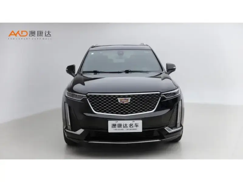 2022 Cadillac XT6 с пробегом 57 500 км
