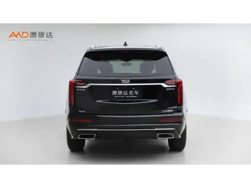 2022 Cadillac XT6 с пробегом 57 500 км