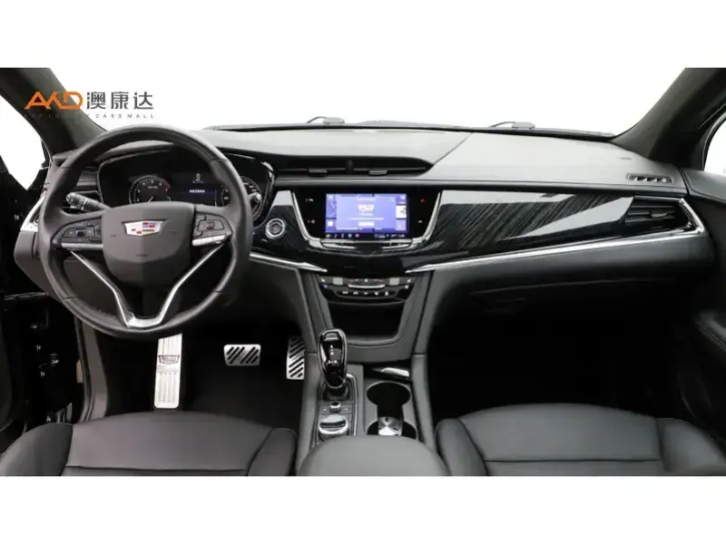 2022 Cadillac XT6 с пробегом 57 500 км