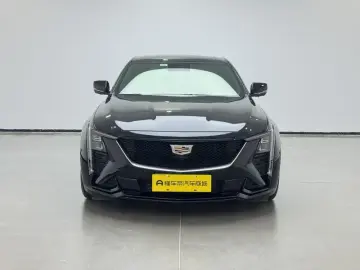 2024 Cadillac CT5 с пробегом 28 200 км