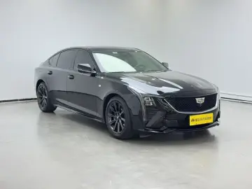 2024 Cadillac CT5 с пробегом 28 200 км