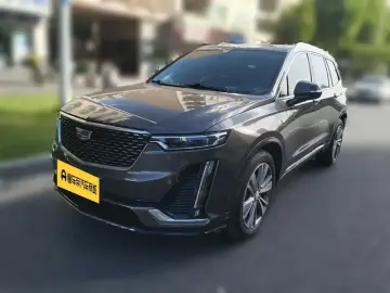 2020 Cadillac XT6 с пробегом 66 900 км