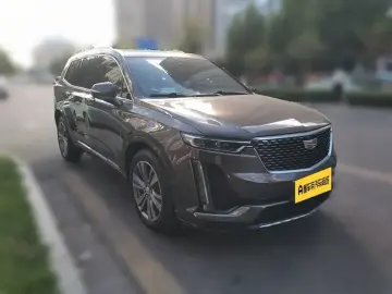 2020 Cadillac XT6 с пробегом 66 900 км