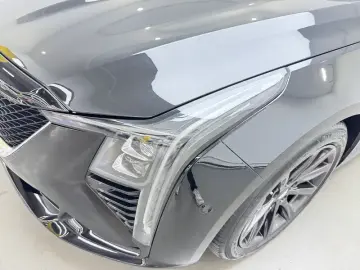 2024 Cadillac CT5 с пробегом 28 200 км