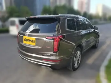 2020 Cadillac XT6 с пробегом 66 900 км