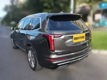 2020 Cadillac XT6 с пробегом 66 900 км
