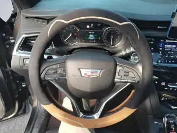 2020 Cadillac XT6 с пробегом 66 900 км