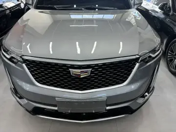 2022 Cadillac XT6 с пробегом 42 100 км