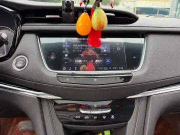 2021 Cadillac XT6 с пробегом 59 000 км