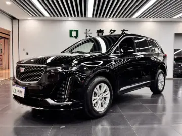 Cadillac XT6