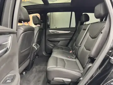 2021 Cadillac XT6 с пробегом 52 000 км