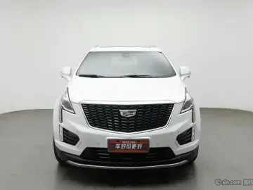 2021 Cadillac XT5 с пробегом 59 300 км