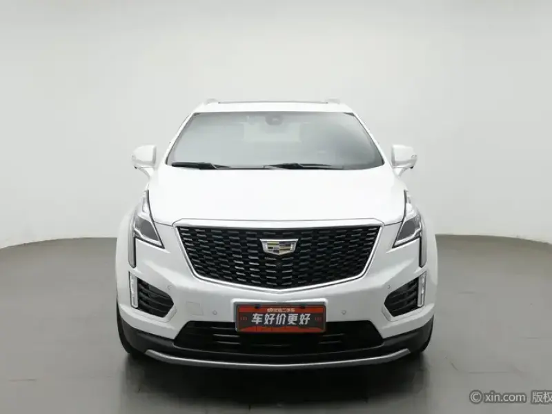 2021 Cadillac XT5 с пробегом 59 300 км