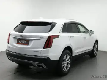 2021 Cadillac XT5 с пробегом 59 300 км