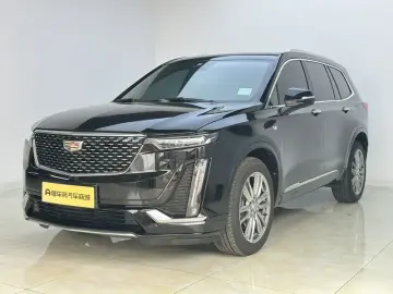Cadillac XT6