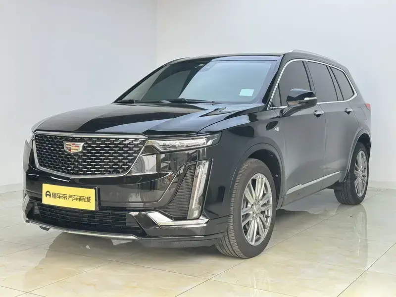 2022 Cadillac XT6 с пробегом 85 100 км