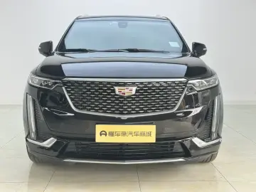 2022 Cadillac XT6 с пробегом 85 100 км