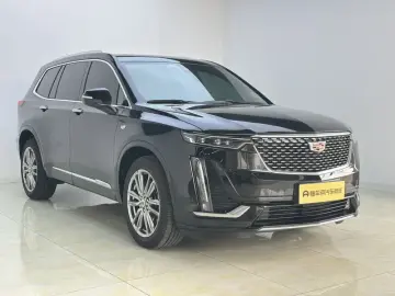 2022 Cadillac XT6 с пробегом 85 100 км