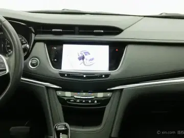 2021 Cadillac XT5 с пробегом 59 300 км
