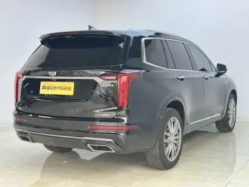 2022 Cadillac XT6 с пробегом 85 100 км