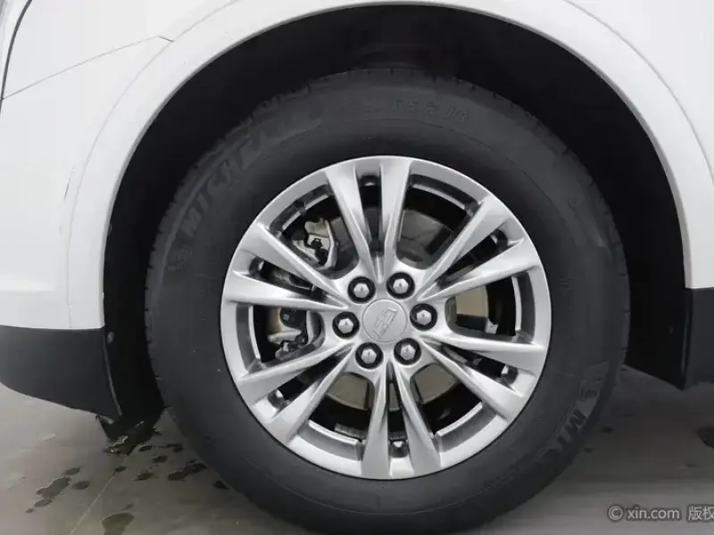 2021 Cadillac XT5 с пробегом 59 300 км