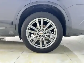 2022 Cadillac XT6 с пробегом 85 100 км