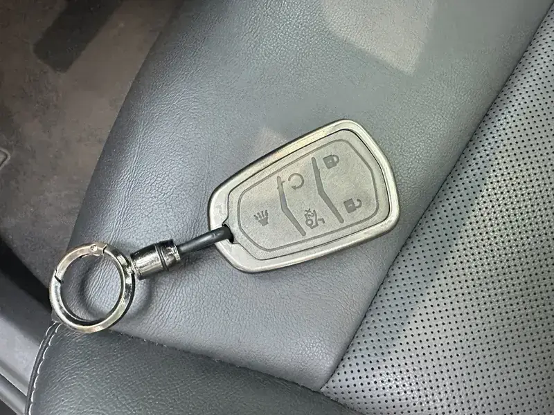 2022 Cadillac XT6 с пробегом 85 100 км