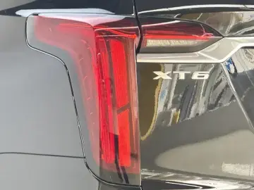 2022 Cadillac XT6 с пробегом 85 100 км