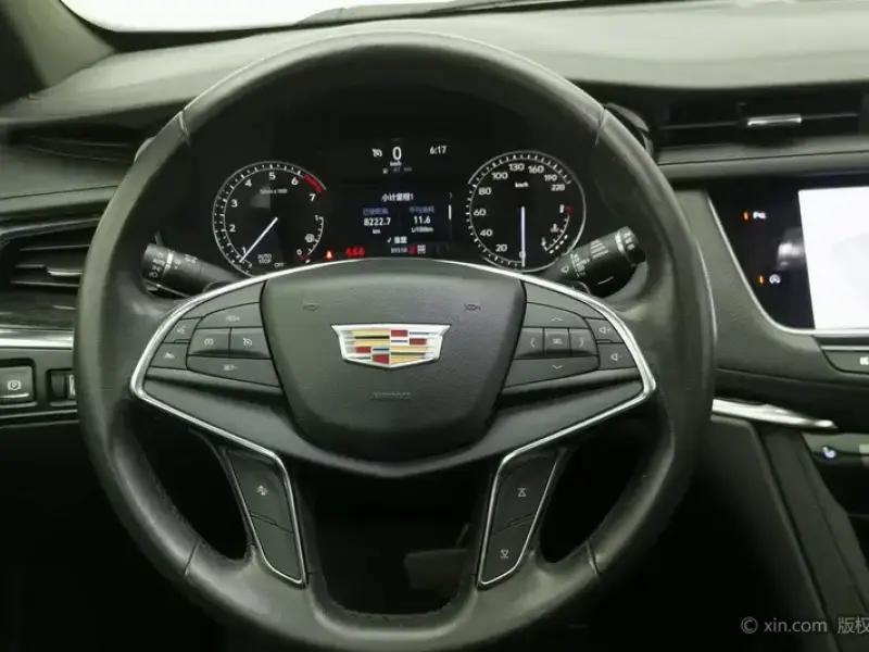 2021 Cadillac XT5 с пробегом 59 300 км