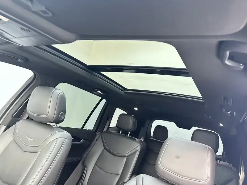 2022 Cadillac XT6 с пробегом 85 100 км