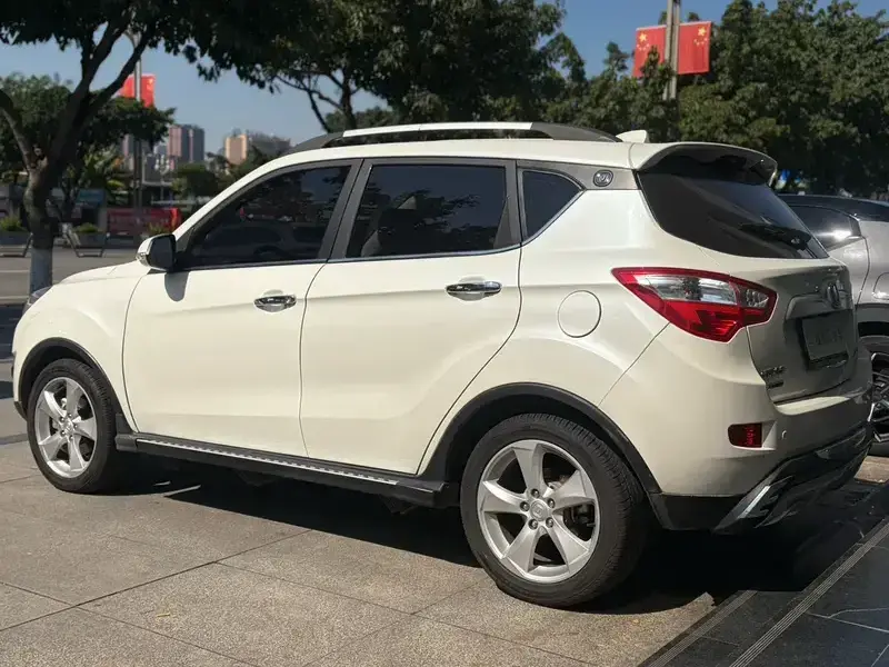 2015 Changan CS35 с пробегом 53 000 км