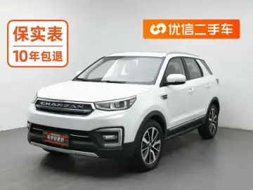 2017 Changan CS55 с пробегом 108 300 км