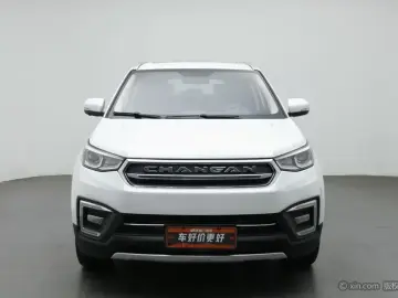 2017 Changan CS55 с пробегом 108 300 км