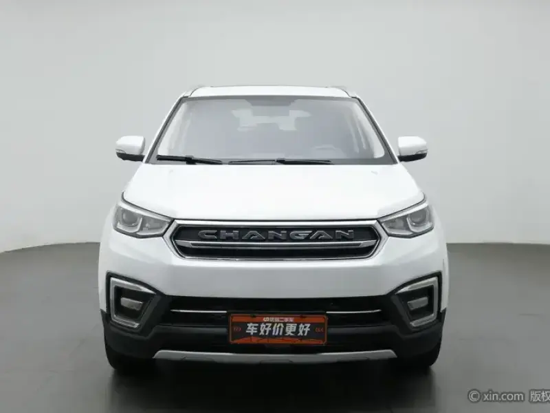 2017 Changan CS55 с пробегом 108 300 км
