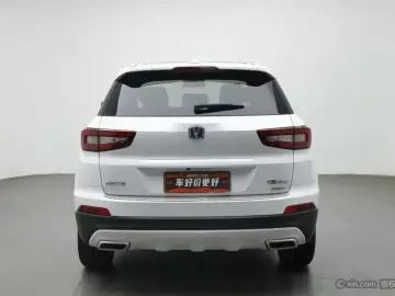 2017 Changan CS55 с пробегом 108 300 км