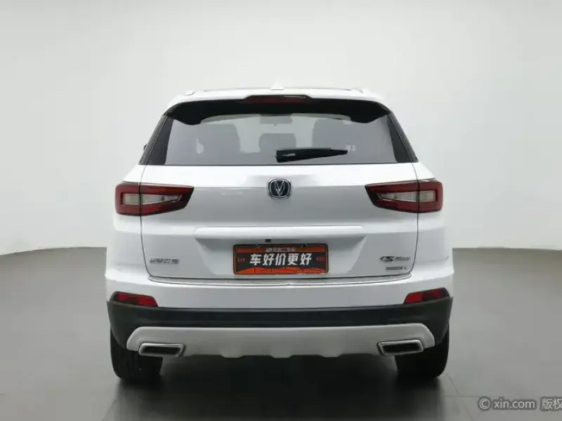 2017 Changan CS55 с пробегом 108 300 км