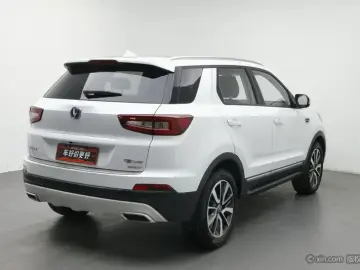 2017 Changan CS55 с пробегом 108 300 км