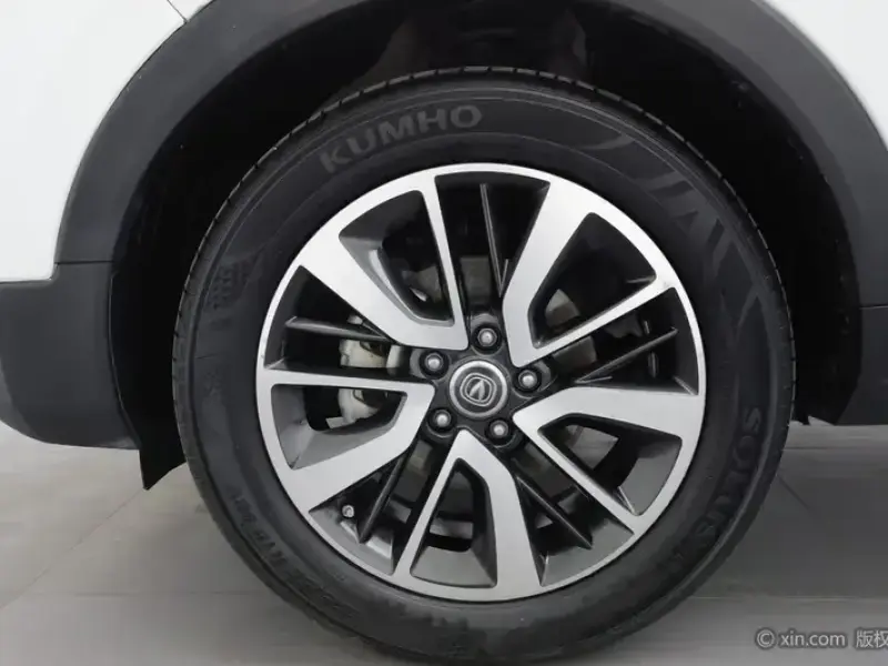 2017 Changan CS55 с пробегом 108 300 км