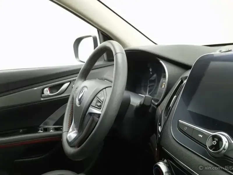 2017 Changan CS55 с пробегом 108 300 км