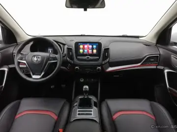 2017 Changan CS55 с пробегом 108 300 км