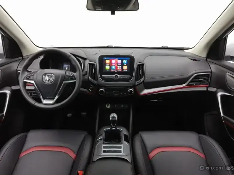 2017 Changan CS55 с пробегом 108 300 км