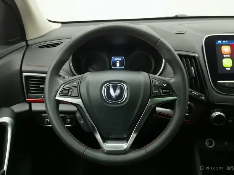 2017 Changan CS55 с пробегом 108 300 км