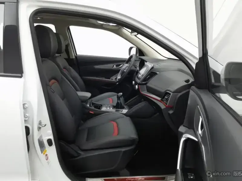 2017 Changan CS55 с пробегом 108 300 км