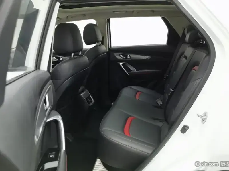 2017 Changan CS55 с пробегом 108 300 км