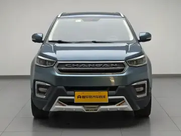 2017 Changan CS55 с пробегом 113 300 км