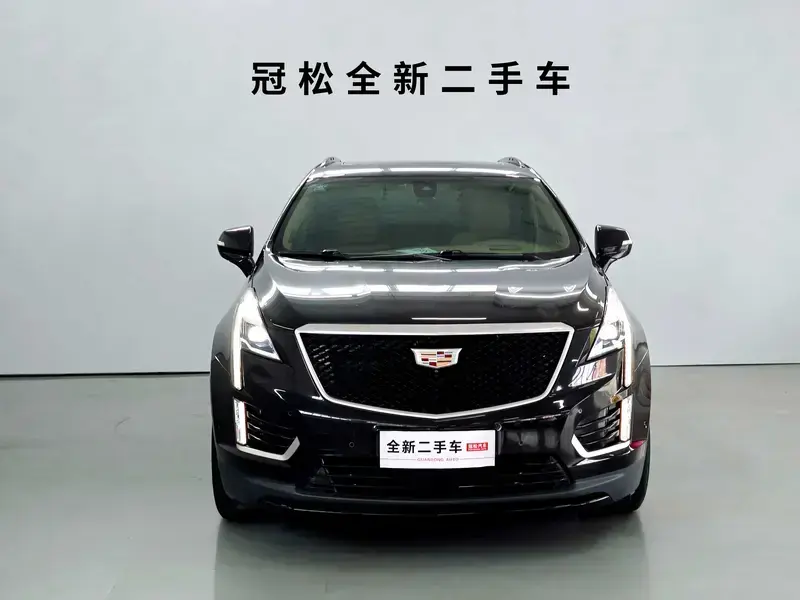 2020 Cadillac XT5 с пробегом 48 600 км