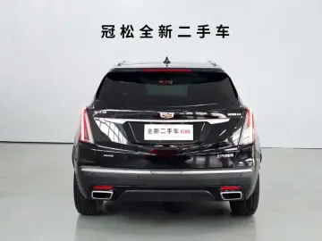 2020 Cadillac XT5 с пробегом 48 600 км