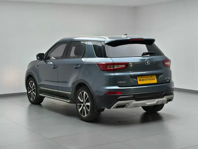 2017 Changan CS55 с пробегом 113 300 км