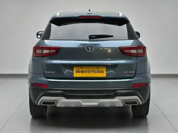 2017 Changan CS55 с пробегом 113 300 км